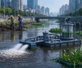 黑臭水体治理需要哪些设备缩略图